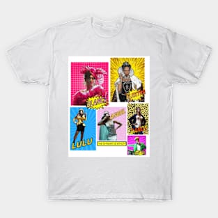 Strike A Pose....The Category Is Royalty T-Shirt